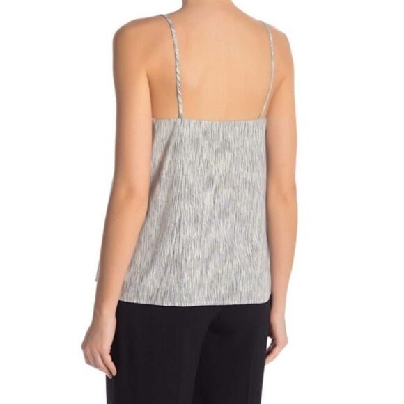 Theory Fresh Ikat Nade 2 Tank Top Size P - Picture 2 of 7